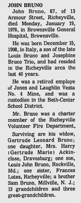 John Bruno